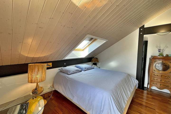 Schönes Zuhause in Veyrier Du Lac in Veyrier-du-Lac, Annecy und Umgebung