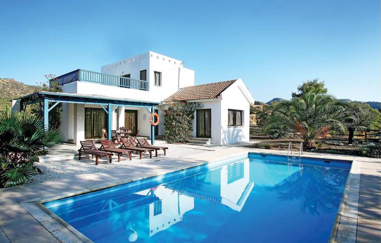 Ferienhaus für 4 Personen, mit Pool und Terrasse - 1