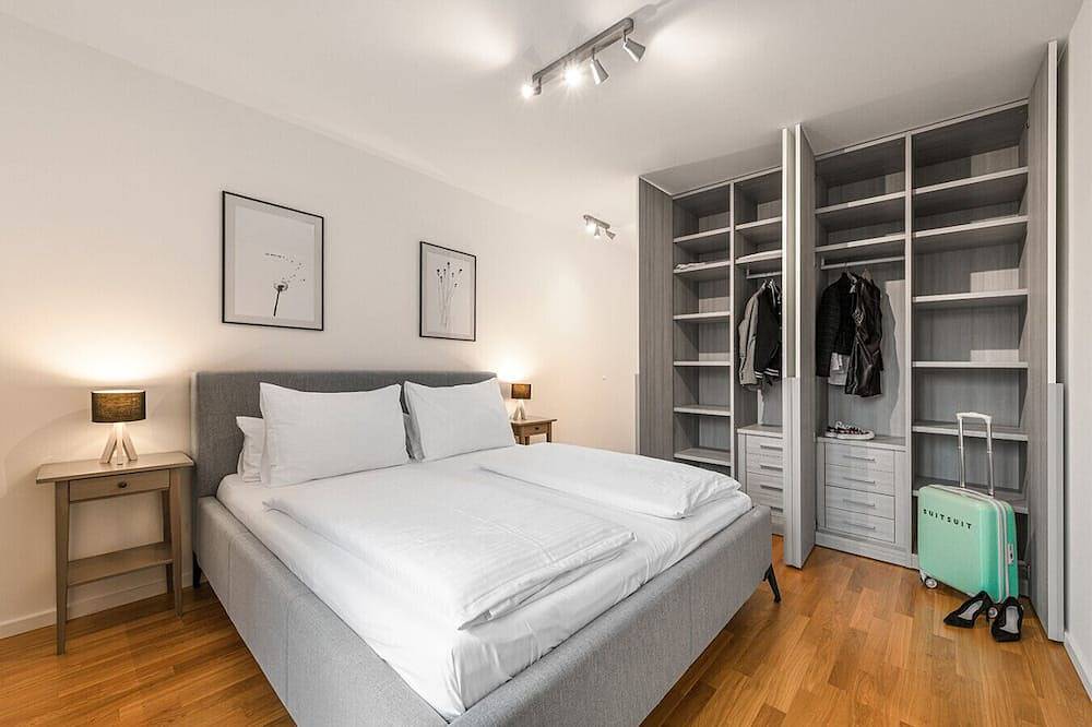 Apartamento entero, 2 Bedroom Apartment with Balcony in Berlin Gesundbrunnen, Berlín