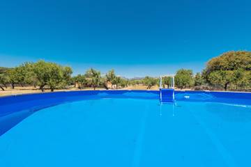 Villa in Búger, Mallorca Inselmitte für 2 