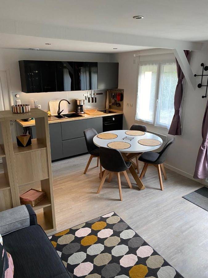 Gîte pour 4 personnes, avec jardin et vue à Avessac