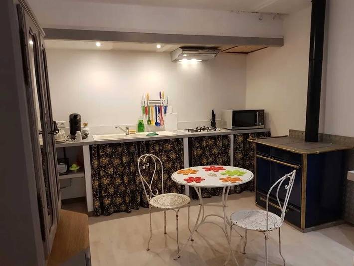 Gîte pour 2 personnes à Montagnac-Montpezat - 4