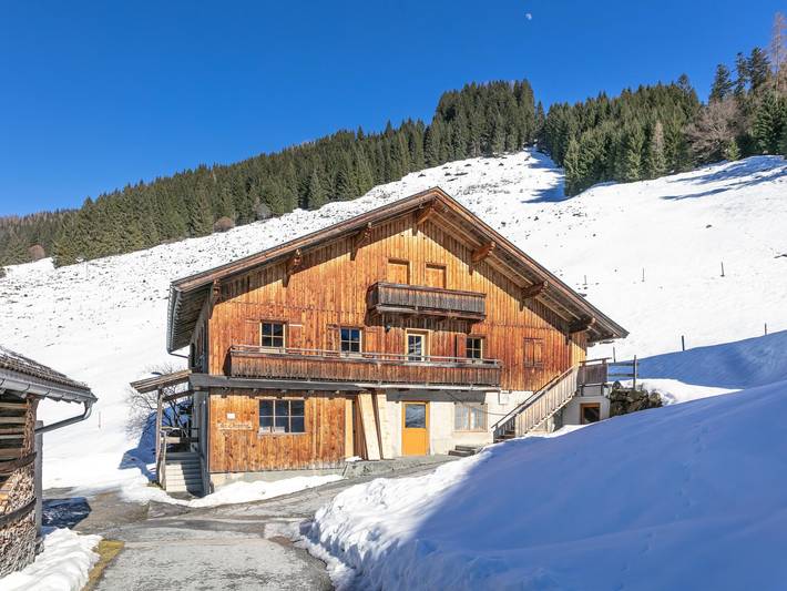 Ferienhaus für 10 Personen, mit Balkon in Wildschönau