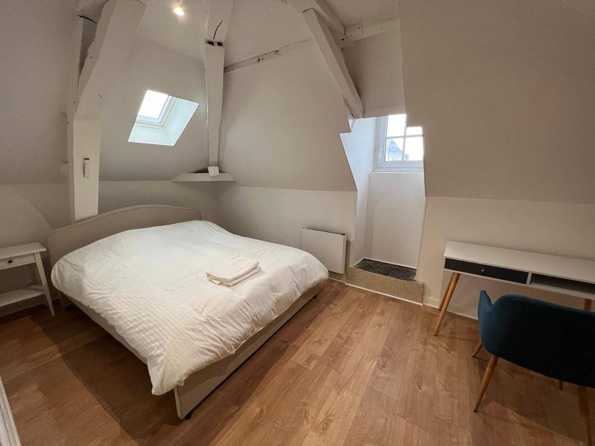 Appartement entier, Le cottage de l’Oudon in Segré-en-Anjou-Bleu, Région de Segré