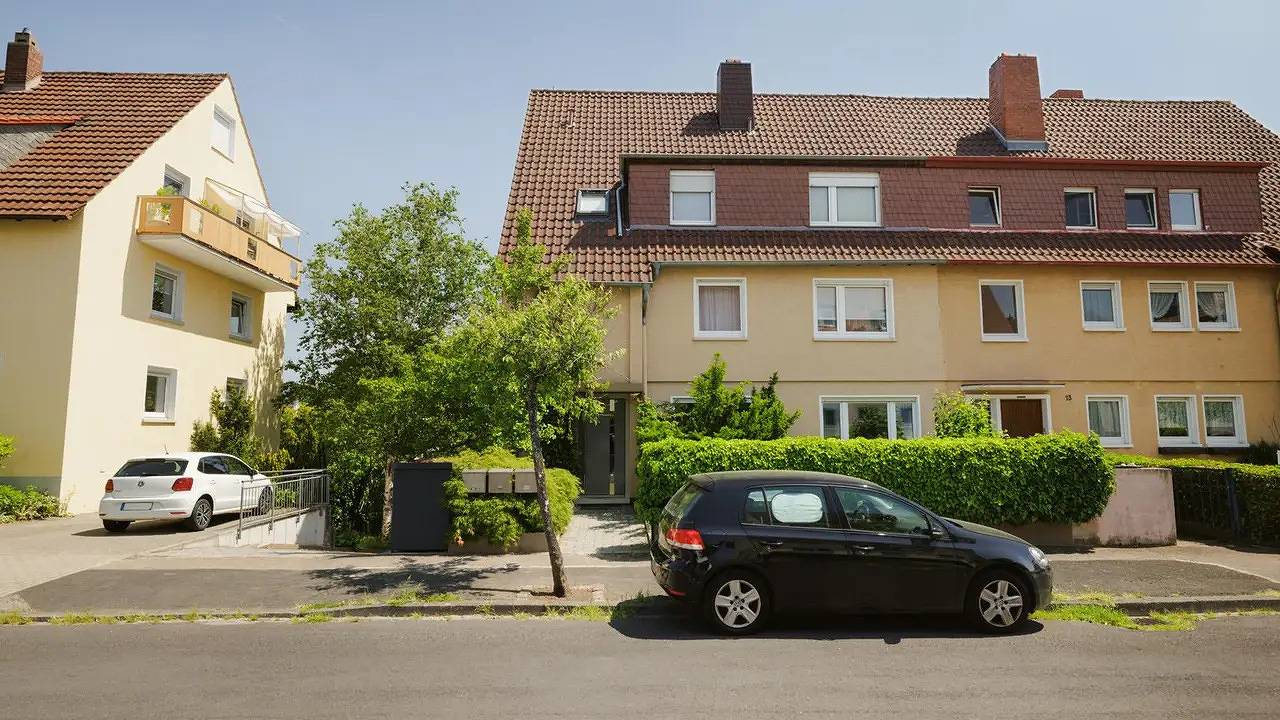 Apartamento vacacional entero, Ferienwohnung für 2 Personen (82 m²) in Neustadt in Neustadt-Stadtmitte, Neustadt an der Weinstraße
