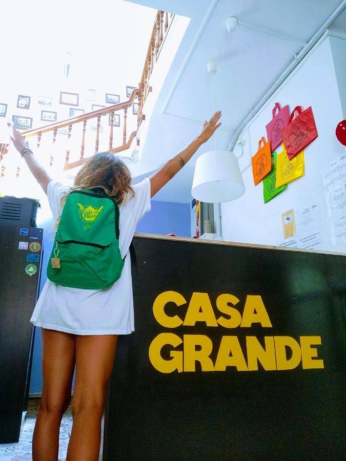 Casa Grande Surf Hostel in Playa el Médano, Granadilla de Abona
