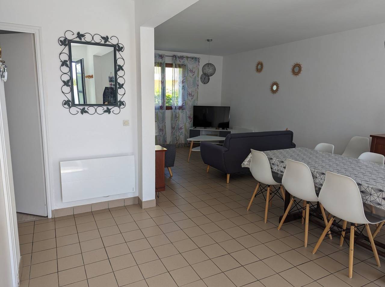 Location maison de vacances 10 personnes in Saint-Gildas-de-Rhuys, Côte des Mégalithes
