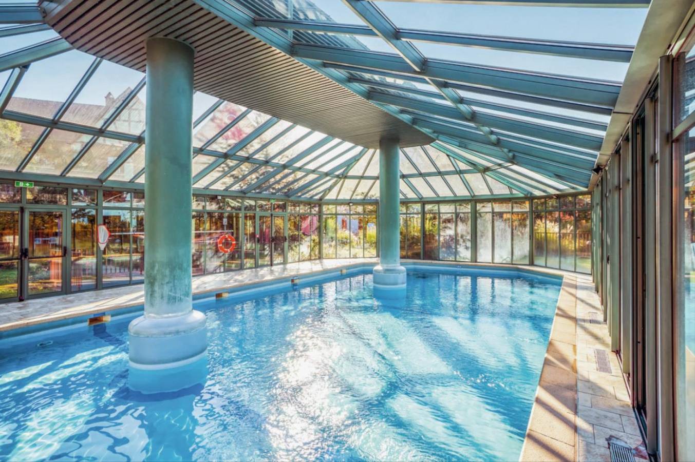 Apartamento entero, Le Clos d'Eguisheim 2p6p Garden View in Eguisheim, Parque natural regional de los Ballons des Vosges