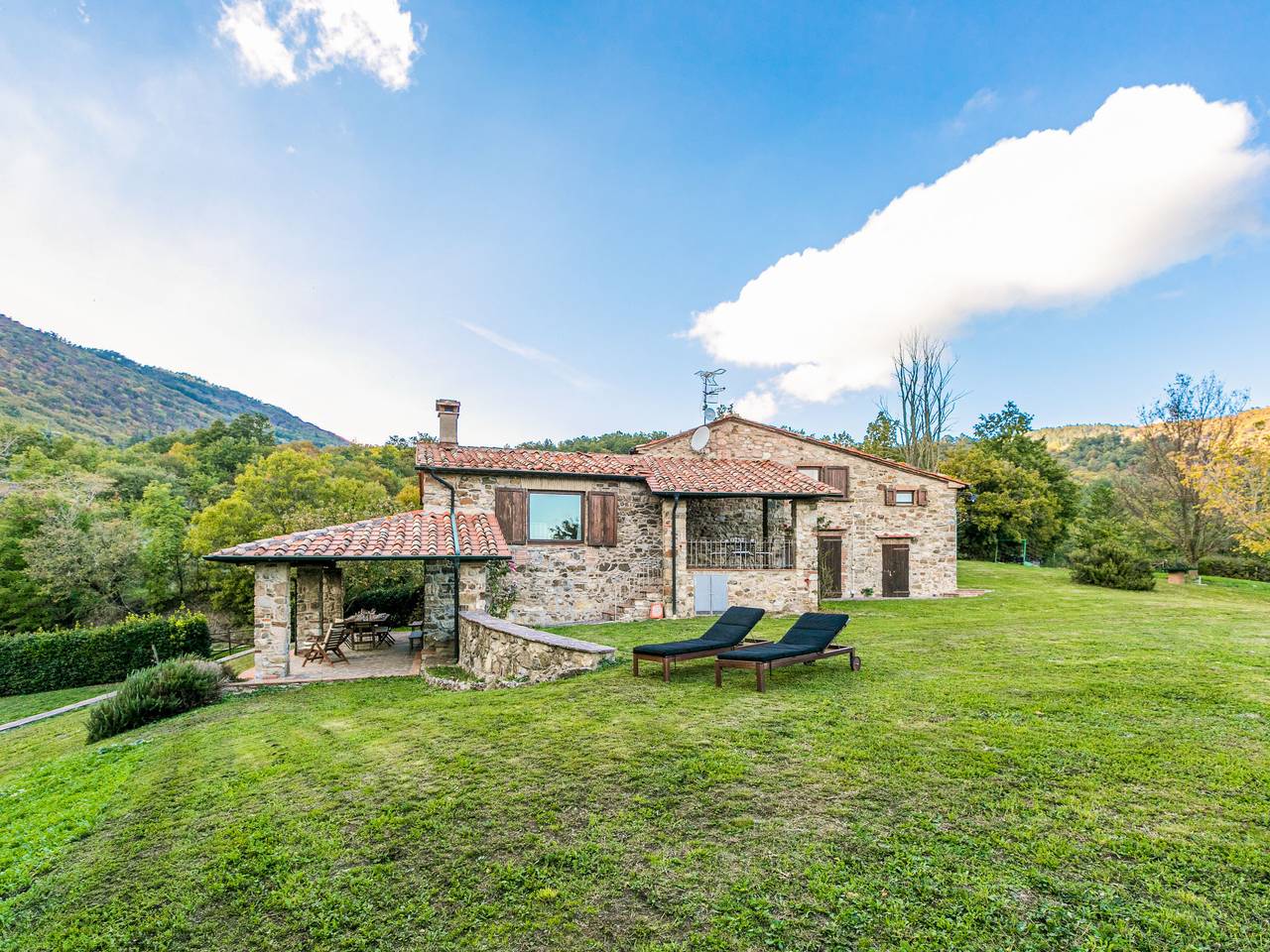 Bellavista in Montieri, Provincia de Grosseto