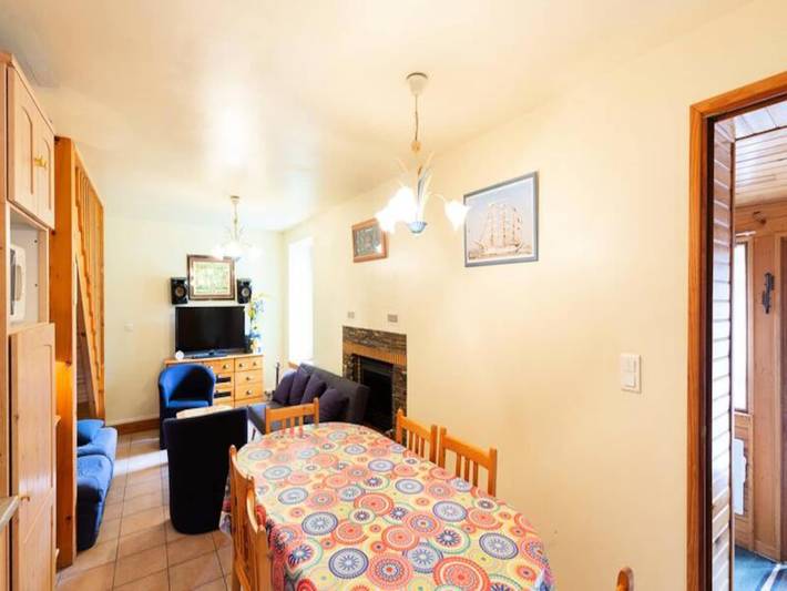 Chalet pour 6 personnes, avec terrasse, animaux acceptés à Peyragudes