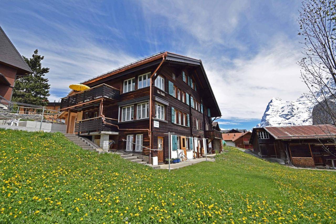 Ganze Wohnung, Studio bim Chalet bim Chilchli in Lauterbrunnen, Verwaltungskreis Interlaken-Oberhasli