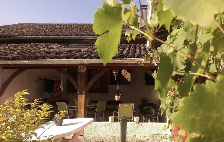 Gîte pour 12 personnes, avec jardin à Saint-Lon-les-Mines - 2