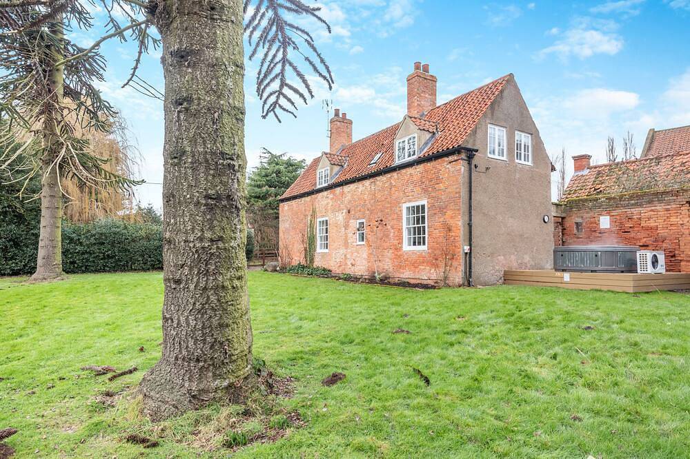 The Farm House - Southwell in Sherwood Forest, Nottinghamshire