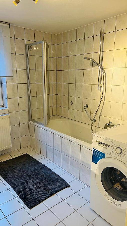 Ferienhaus für 6 Personen, mit Balkon in Sommerhausen - 4