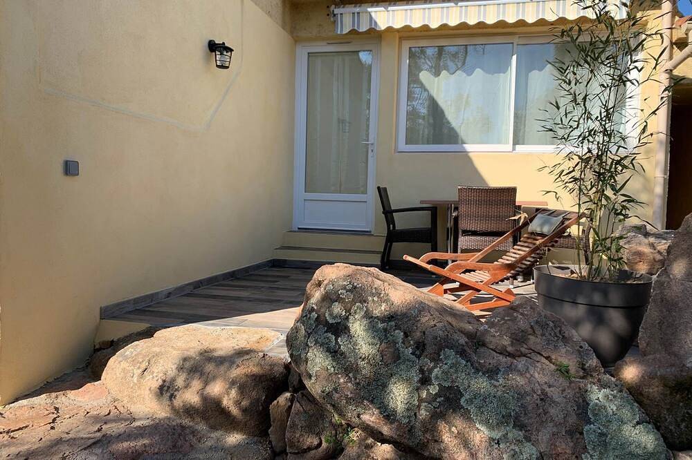 Appartement entier, Locations Résidence Rocca Rossa Gite Jaune Palombaggia in Porto-Vecchio, Arrondissement de Sartène