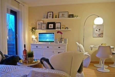 Ganze Ferienwohnung, Appartment Indira in Bad Sobernheim, Pfälzer Bergland