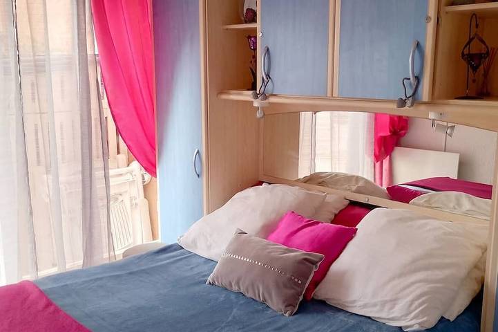 Ganze Wohnung, Homerez - Wohnung in Fitou in Fitou, Mittelmeerküste (Frankreich)