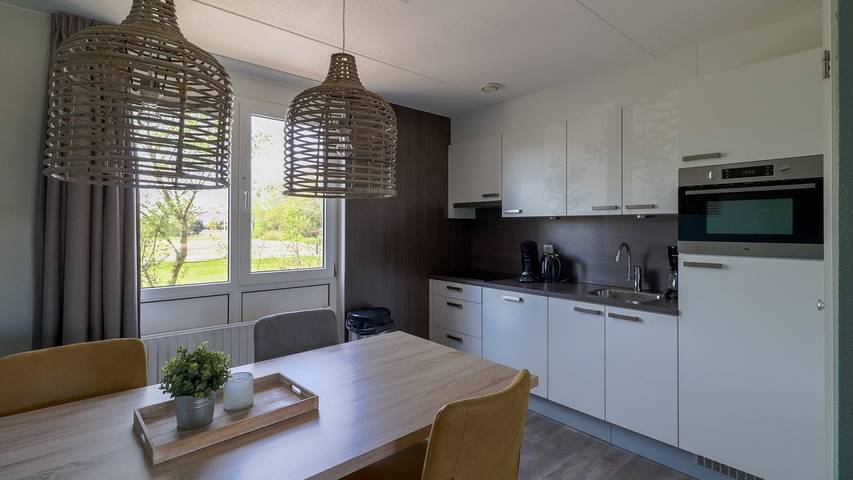 Ferienhaus für 5 Personen, mit Whirlpool und Garten, mit Haustier in Makkum - 3