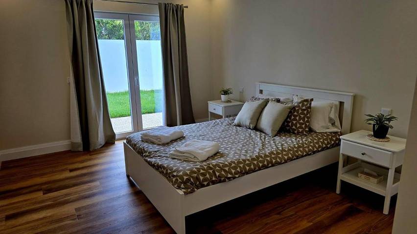 Casa rural para 9 personas, con Jardín y Vistas en Santa Bárbara (Portugal) - 2