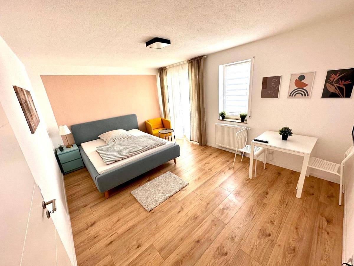 Appartement entier, Business Apartment Lörrach in Lörrach, Forêt-Noire du Sud