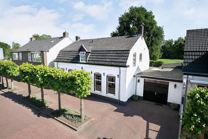 B&b voor 2 personen, with Terras and Tuin as well as Uitzicht in Noord-Brabant