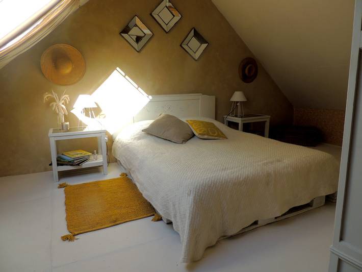 Location de vacances pour 2 personnes, avec jardin en Ille-et-Vilaine - 3