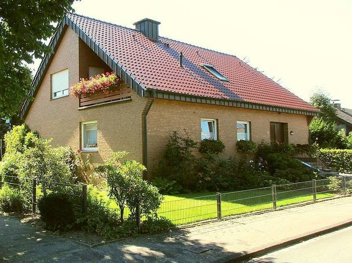 Ferienwohnung für 4 Personen, mit Balkon in Coesfeld