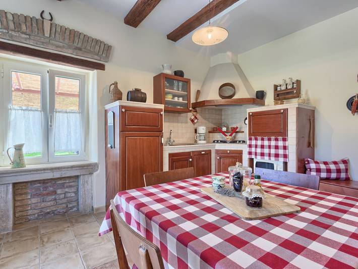 Apartamento entero, SaNi in Pula-Medulin, Pula