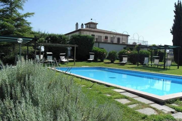 Agriturismo per 2 persone, con giardino in Scansano