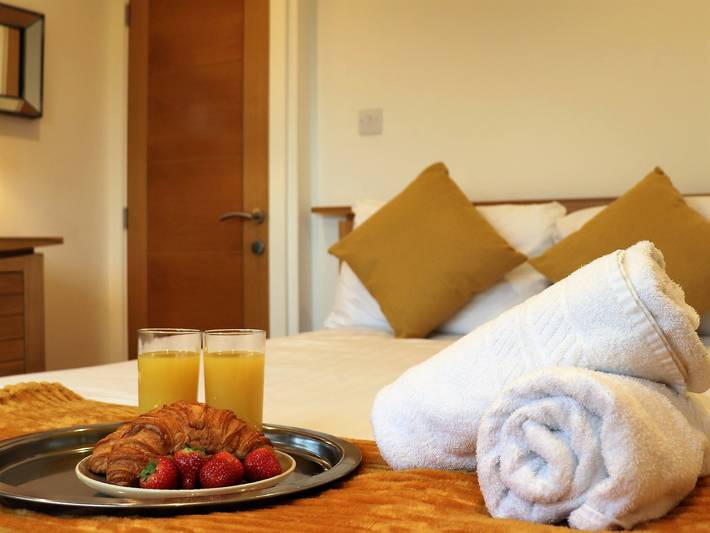 Location de vacances pour 8 personnes, avec jardin dans Isle of Wight - 4