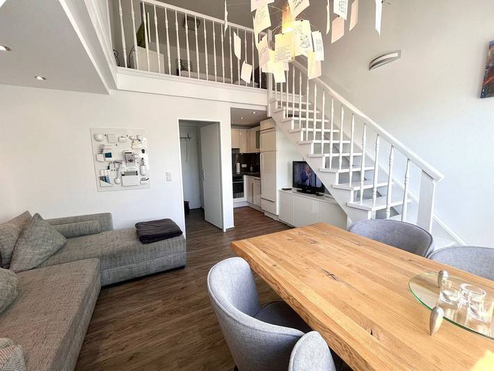 Ganze Wohnung, 2-Zimmerwohnung App. 22 in Westerland, Sylt (Gemeinde)