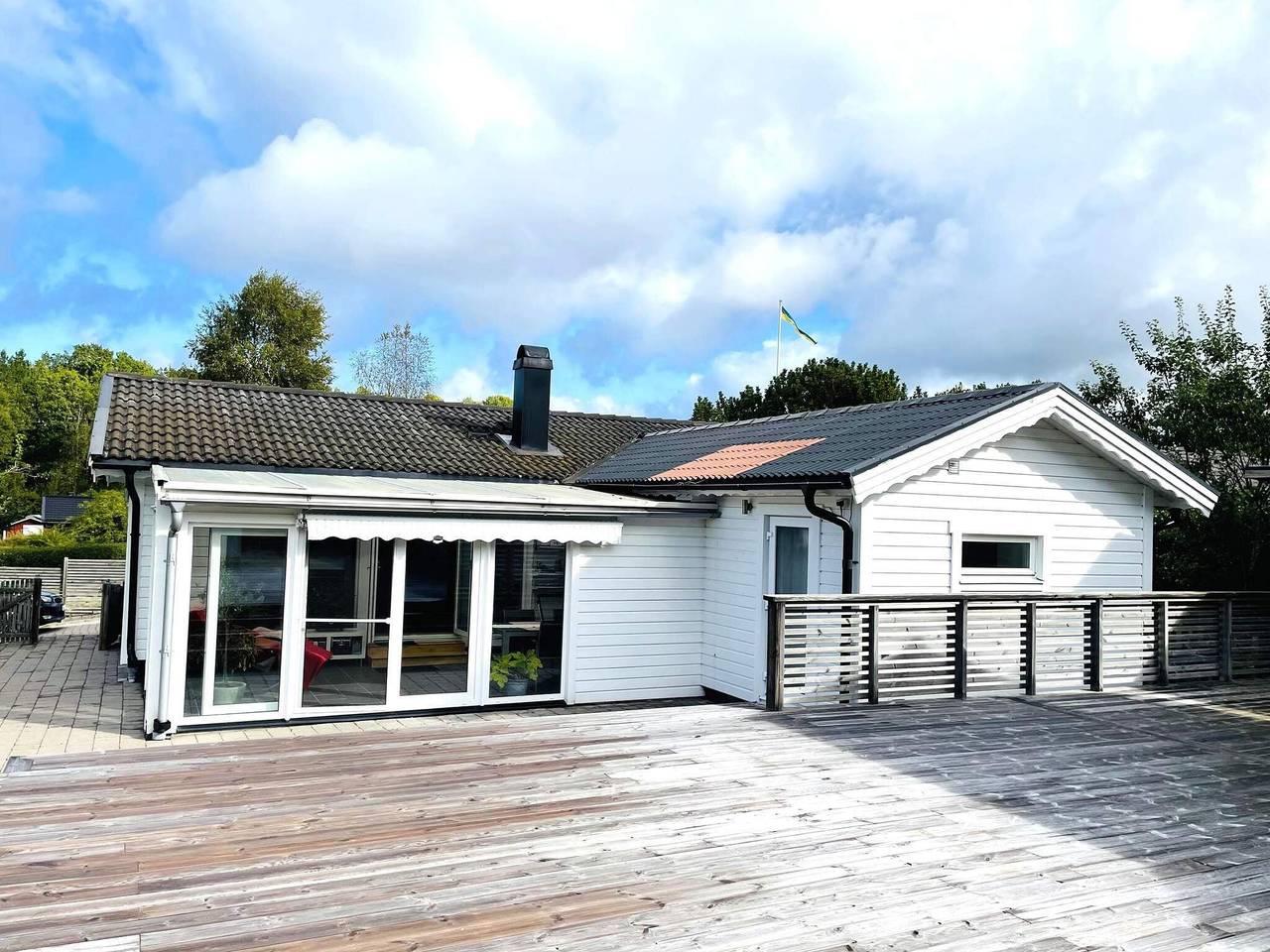 Casa vacanza a Västergötland a partire da 161€ a notte