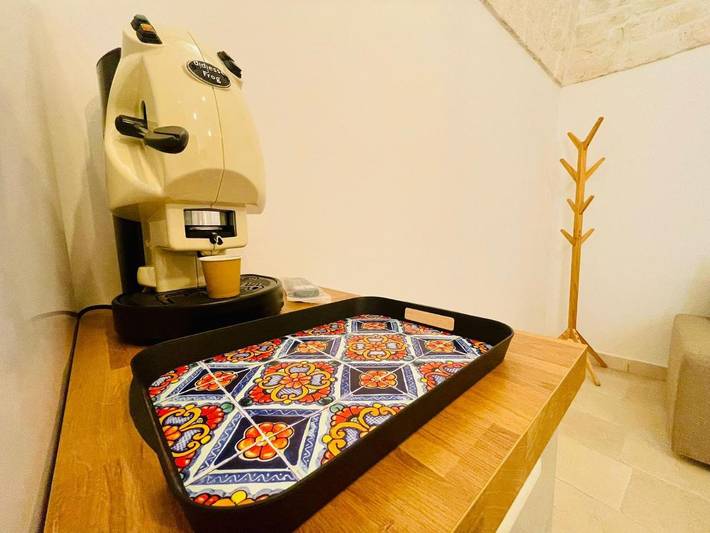 Location de vacances pour 4 personnes, avec balcon à Castellana Grotte - 4