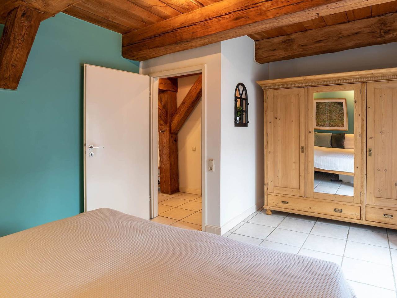 Ganze Ferienwohnung, Amtiessenkai in Holtenau, Kiel