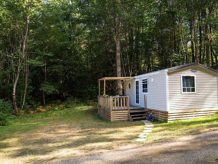 Mobil home pour 6 personnes dans Mareuil en Périgord