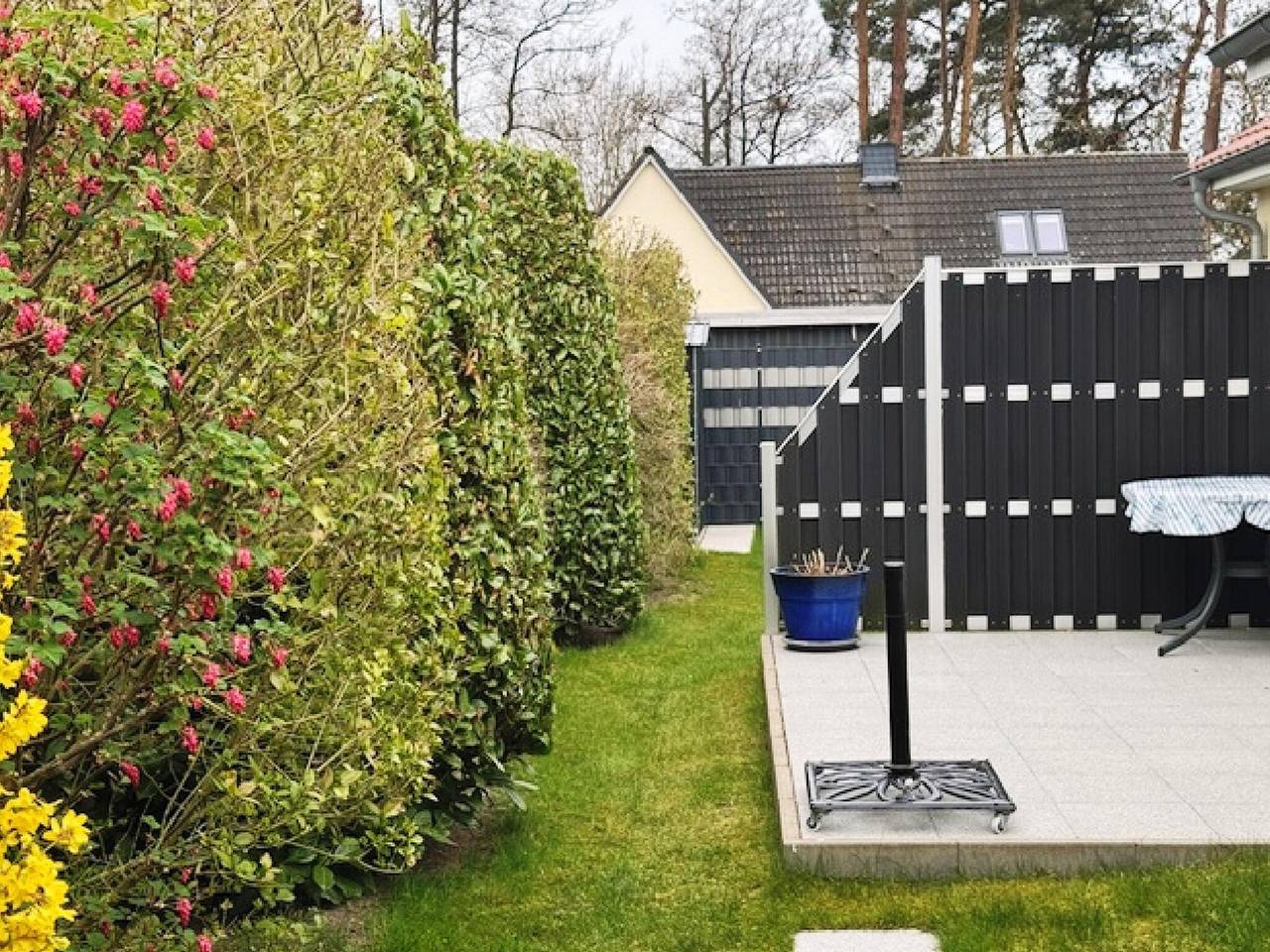 Halfvrijstaande woning, Lubmin, foto 15