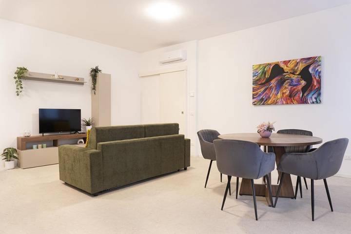 Gîte pour 4 personnes, avec terrasse à San Donà di Piave - 4