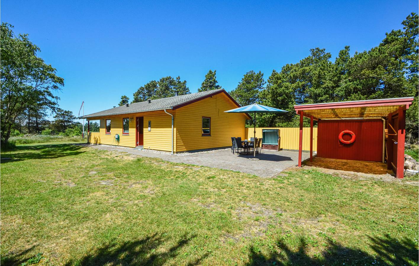 Holiday home in Rømø from £113 per night