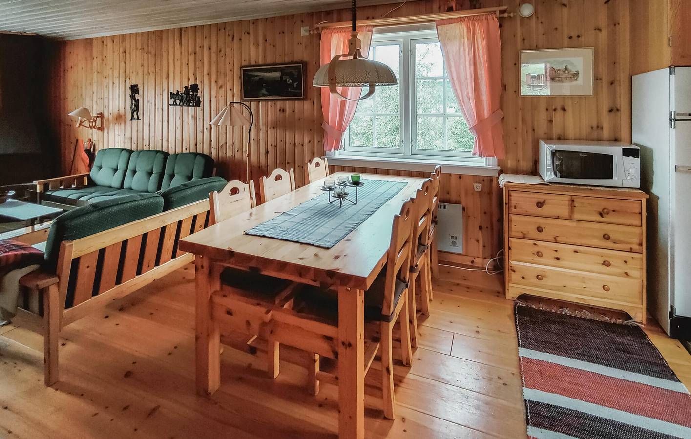 Ferienhaus für 6 Personen mit Sauna in Sälen, Malung-Sälen und Umgebung