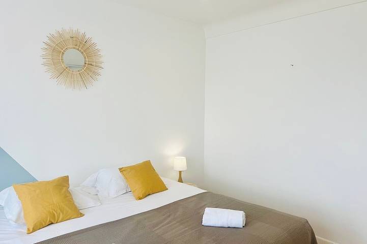 Location de vacances pour 6 personnes, avec jardin à Buxerolles - 4