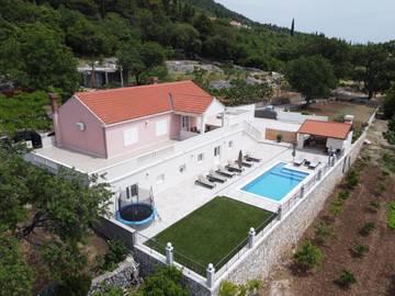 Villa per 8 Persone in Canali, Dubrovnik-Neretva, Foto 2