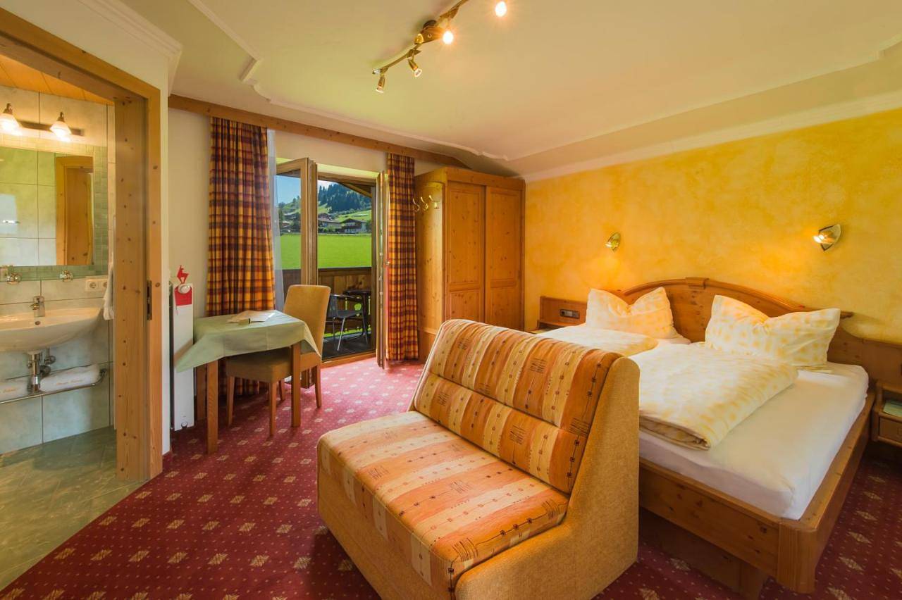 Pension Ederhof in Jochberg, Bezirk Kitzbühel