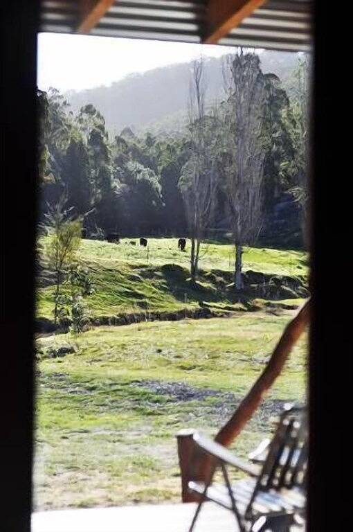 Knights Ridge umweltfreundliche Anbaufläche und Hütte in Hunter Valley