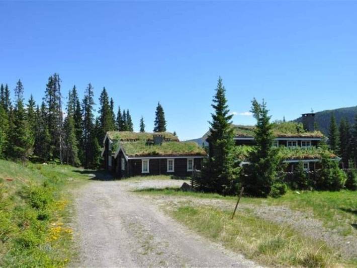 12 Personen Ferienhaus in Fåvang in Kvitfjell, Ringebu