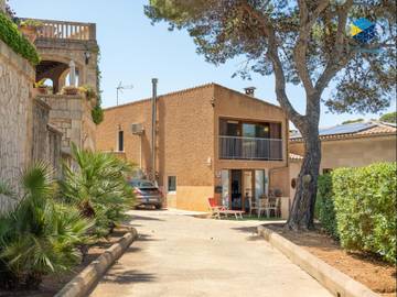 Villa in Santanyí, South Majorca für 7 