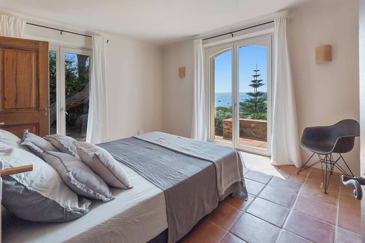 Villa pour 12 personnes, avec Piscine dans l'Escalet - 3