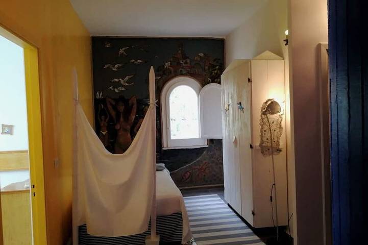 Villa La Falaise à Maiori in Spiaggia Acquachiara, Maiori