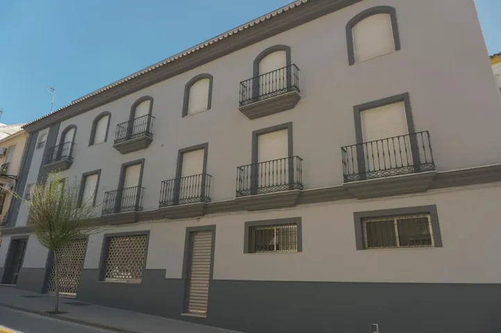 Apartamento de vacaciones para 4 personas, con terraza y vistas - 1