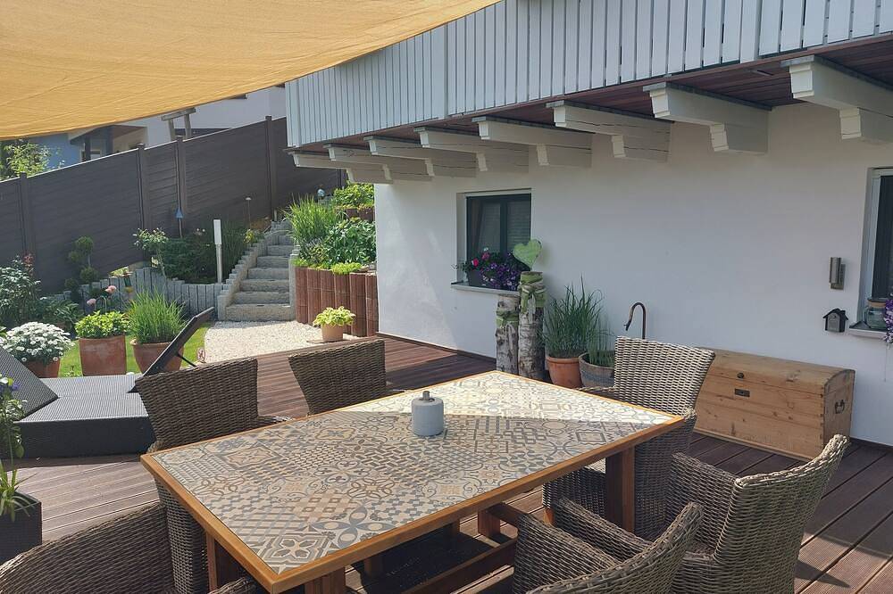 Ganze Wohnung, Chic & Blick Die Ferienwohnung in Ebermannstadt, Fränkische Schweiz