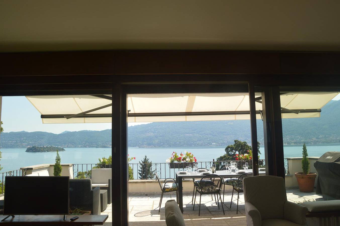 Villa Cicala in Verbania, Comune di Verbania